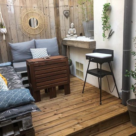 Le Patio De Provence En Avignon - Hypercentre, Clim, Wifi, Calme Apartment Bagian luar foto
