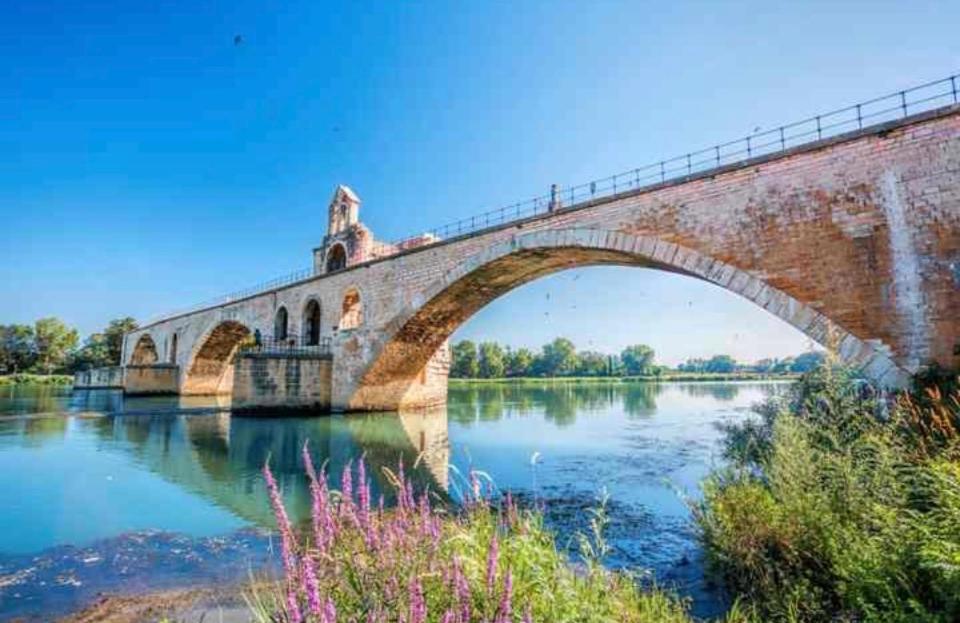 Le Patio De Provence En Avignon - Hypercentre, Clim, Wifi, Calme Apartment Bagian luar foto