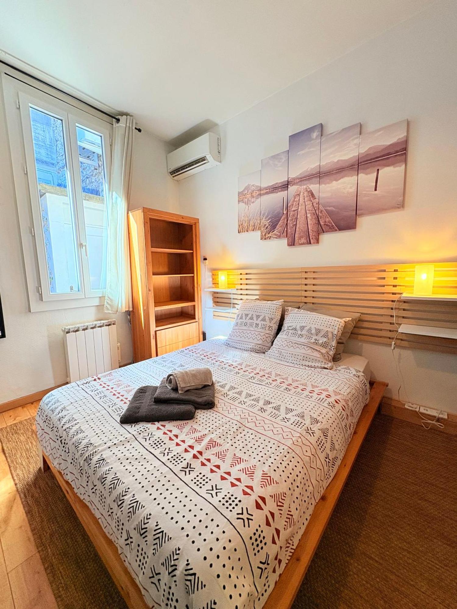 Le Patio De Provence En Avignon - Hypercentre, Clim, Wifi, Calme Apartment Bagian luar foto