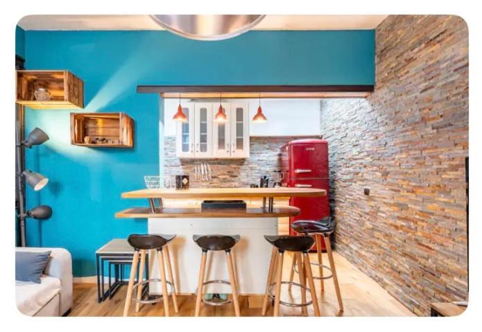 Le Patio De Provence En Avignon - Hypercentre, Clim, Wifi, Calme Apartment Bagian luar foto